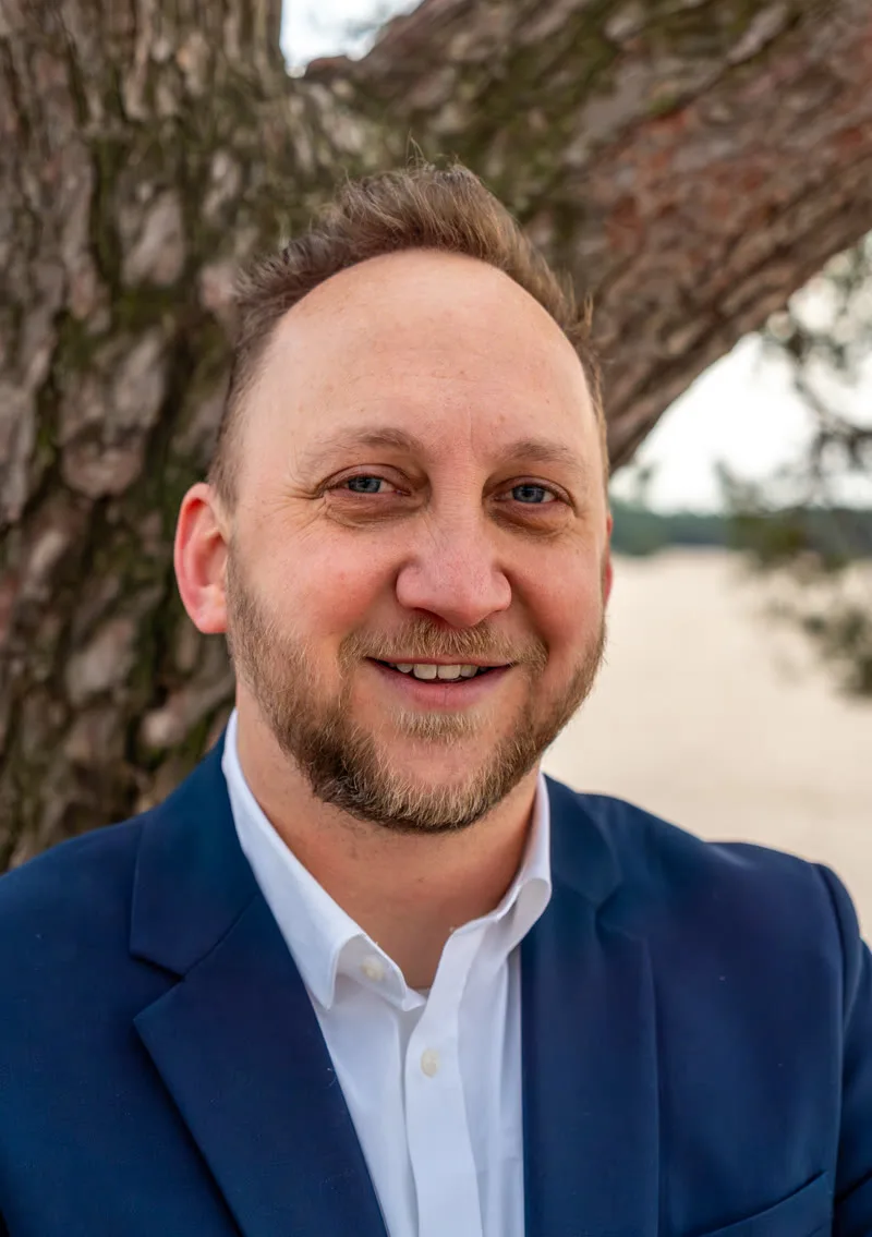 Joost Eijkman, medeoprichter AI2GO